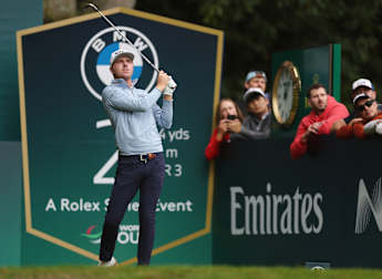 Big finish sends Ryan Gerard flying into halfway lead at Wentworth