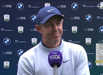 Rory McIlroy: This weekend is a big weekend for me