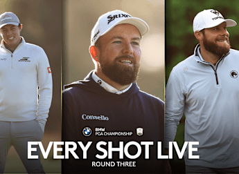 WATCH LIVE | BMW PGA Championship Featured Groups