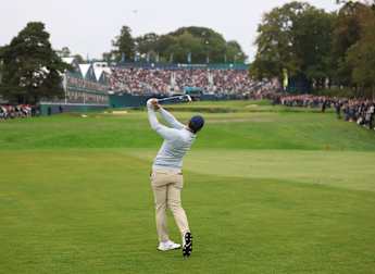 What is the breakdown of Race to Dubai points and prize fund at the BMW PGA Championship? 