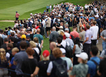 BMW PGA Championship: Day three digest