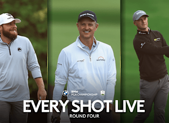 WATCH LIVE | BMW PGA Championship Featured Groups