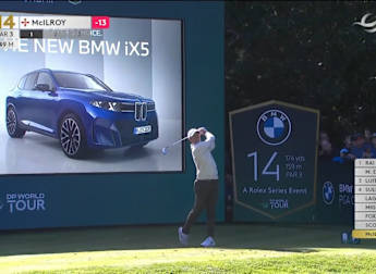 WATCH | Rory McIlroy birdies 14th to close in on lead