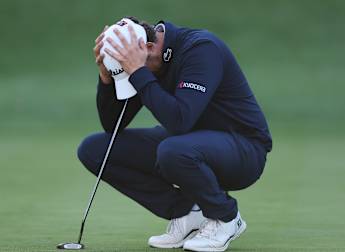 It's been a great week - Manuel Elvira finds the positives after Wentworth heartbreak