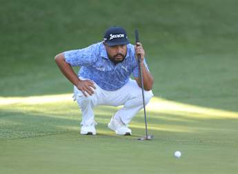 What's in the bag: JJ Spaun's winning set-up at the BMW PGA Championship