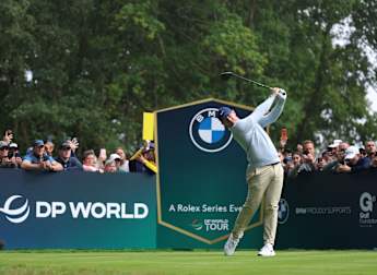 DP World Tour and Alzheimer’s Society combine for Sport United Against Dementia campaign at Wentworth