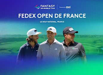 FedEx Open de France: Fantasy DP World Tour Powered by Axi ones to watch