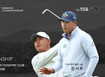 Si Woo Kim set to tee it up at the Genesis Championship