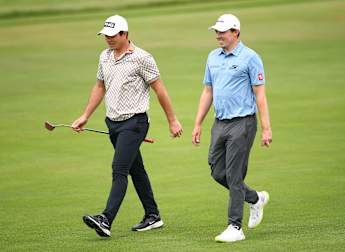 FedEx Open de France tee times: Ryder Cup trio playing together in Paris