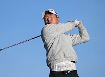 Michael Kim expecting 'intimidating' Le Golf National test on title defence in France