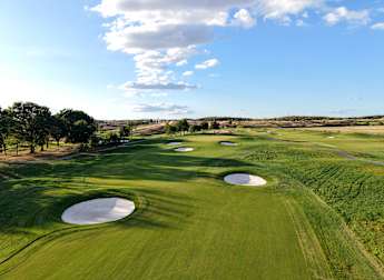What are players saying about the new holes at Le Golf National?