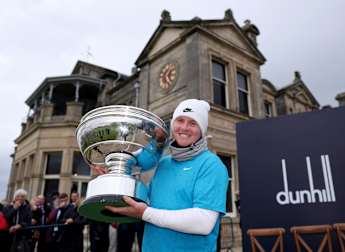 Alfred Dunhill Links Championship: Five things to know
