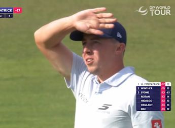 Matt Fitzpatrick| Round 3 | Hole 13