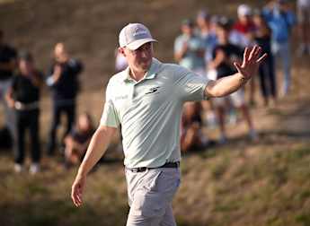 With this win: Matt Fitzpatrick - FedEx Open de France 