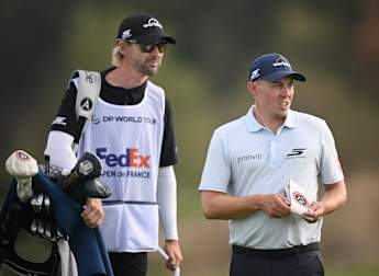 What's in the bag: Matt Fitzpatrick's winning set-up at the FedEx Open de France