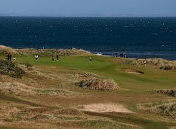 Alfred Dunhill Links Championship: How to watch