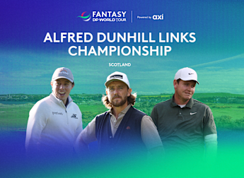 Alfred Dunhill Links Championship: Fantasy DP World Tour Powered by Axi ones to watch