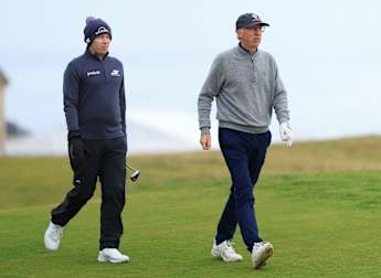 Alfred Dunhill Links Championship tee times: Family affair for the Fitzpatricks