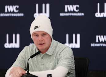 New-dad club: Robert MacIntyre embracing fatherhood with Tyrrell Hatton and Matt Fitzpatrick