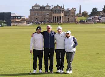 Matt and Alex Fitzpatrick aiming to ride 2026 success to Ryder Cup pairing