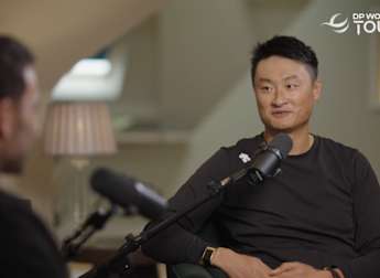Haotong Li | Growing up in China, meeting Kevin Hart at the Masters and dancing with Ernie Els