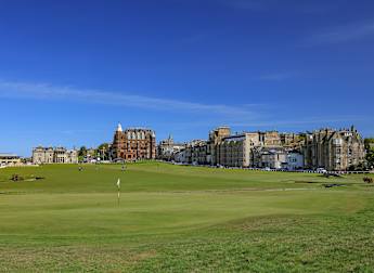What to expect from latest evolution of St Andrews' Old Course at Alfred Dunhill Links Championship