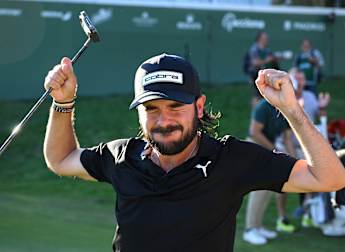Jon Rahm admiration, connecting with Spanish fans and a win that was meant to be - Angel Hidalgo relives Open de España glory