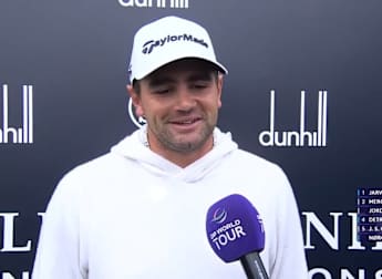 Casey Jarvis | Every golfer dreams of leading at the Old Course on Sunday