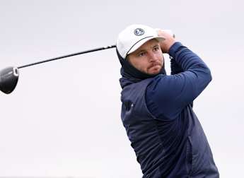 Michael Stewart takes up spot at Open de España presented by Madrid after dream Alfred Dunhill Links Championship debut