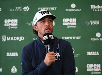 Marco Penge has spring in his step for title defence in Spain after year of change