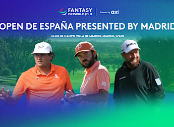 Open de España presented by Madrid: Fantasy DP World Tour Powered by Axi ones to watch