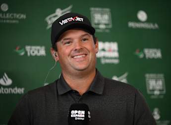 'No excuses' for Race to Dubai leader Patrick Reed as he makes injury comeback in Spain 