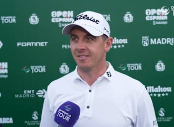 Grant Forrest: Delighted with the day's work