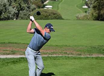 Grant Forrest and Joe Dean share lead ahead of final round in Madrid