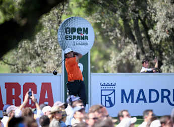 All to Play For: Eugenio Chacarra continues fine form in Spain as Race to Dubai hots up
