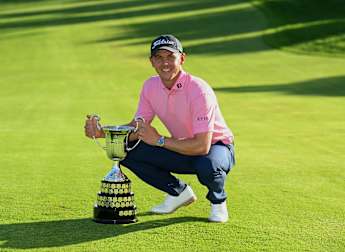 Grant Forrest wins in Spain to earn double Major invite