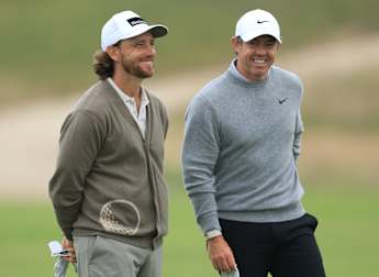 DP World India Championship tee times: Rory McIlroy part of Ryder Cup trio in New Delhi