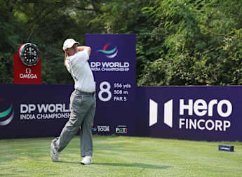 Rory McIlroy aiming for another decade of excellence in India