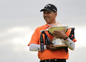 Indian winners on the DP World Tour