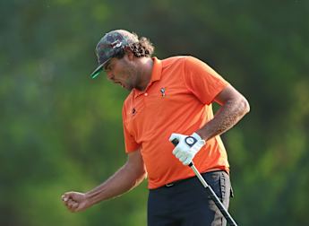 Eugenio Chacarra hoping to emulate Seve Ballesteros and Jon Rahm after topping Race to Dubai Rankings