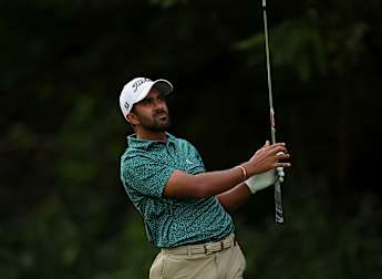 Saptak Talwar calls earning DP World Tour card 'very special'