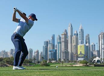 Back-to-back Masters champion Rory McIlroy confirmed for 2027 Hero Dubai Desert Classic