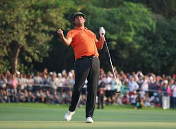 What's in the bag: Eugenio Chacarra shines with new putter for hat-trick win in 2026