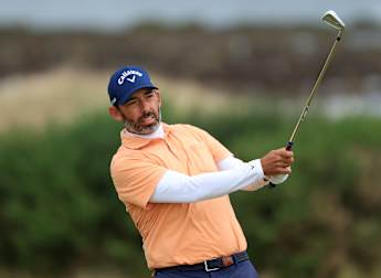 Pablo Larrazábal hoping to utilise experience in fight to keep DP World Tour card
