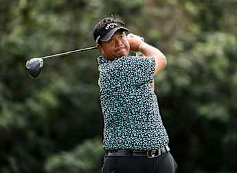 Mixed fortunes for players in last-ditch bid to save DP World Tour card on opening day at Genesis Championship