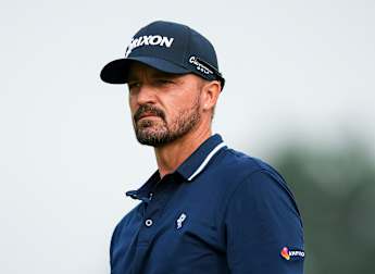 Brandon Robinson Thompson unafraid of what’s required in last-ditch bid to retain DP World Tour card