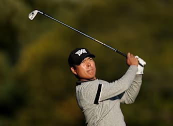 Sanghun Shin makes his mark at Genesis Championship on second DP World Tour start