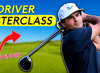 HCLTech Supercharge Your Game | Eugenio Chacarra reveals his top tips for using a driver