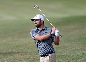 Casey Jarvis and Antoine Rozner tied at halfway stage of Genesis Championship