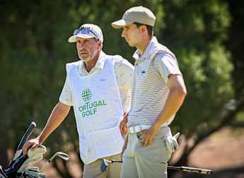 Joseba Torres taking advice from uncle José María Olazábal after ‘miracle’ Grand Final run 